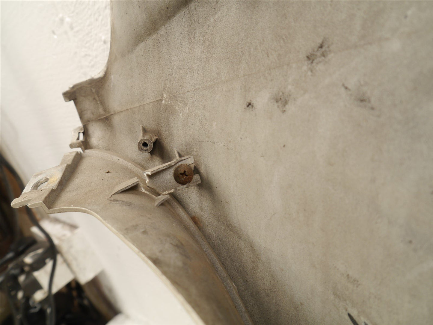 HONDA PC800 PACIFIC COAST RIGHT MAIN FAIRING PANEL