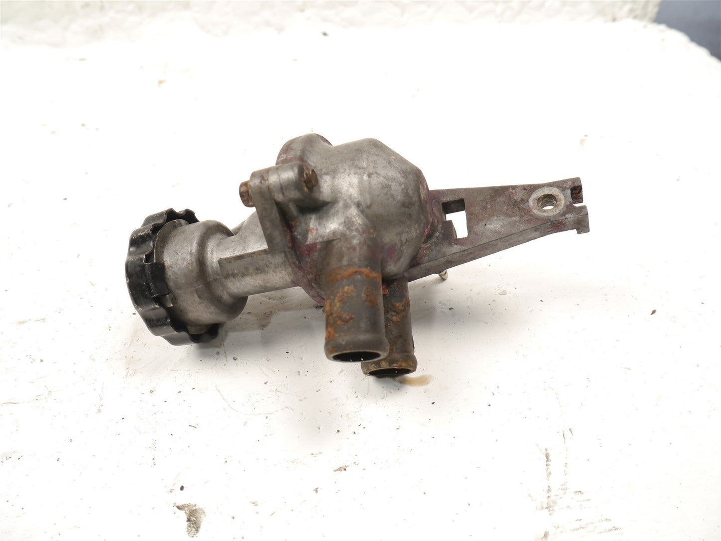 HONDA PC800 PACIFIC COAST THERMOSTAT HOUSING
