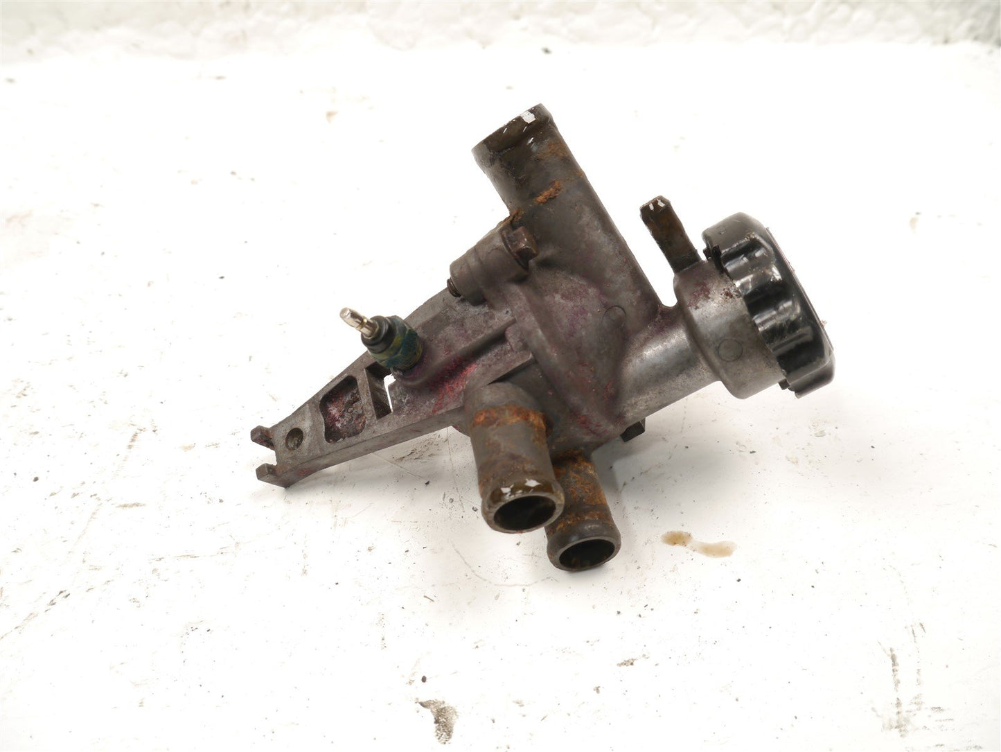 HONDA PC800 PACIFIC COAST THERMOSTAT HOUSING