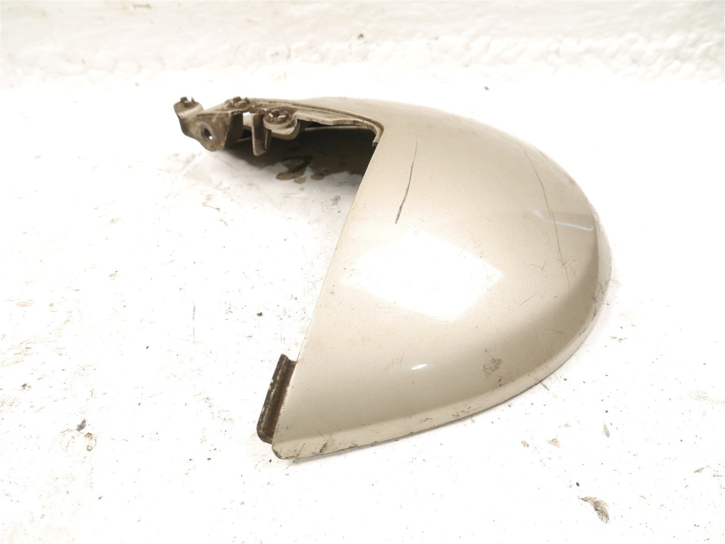 HONDA PC800 PACIFIC COAST FRONT RIGHT BRAKE DISC FAIRING