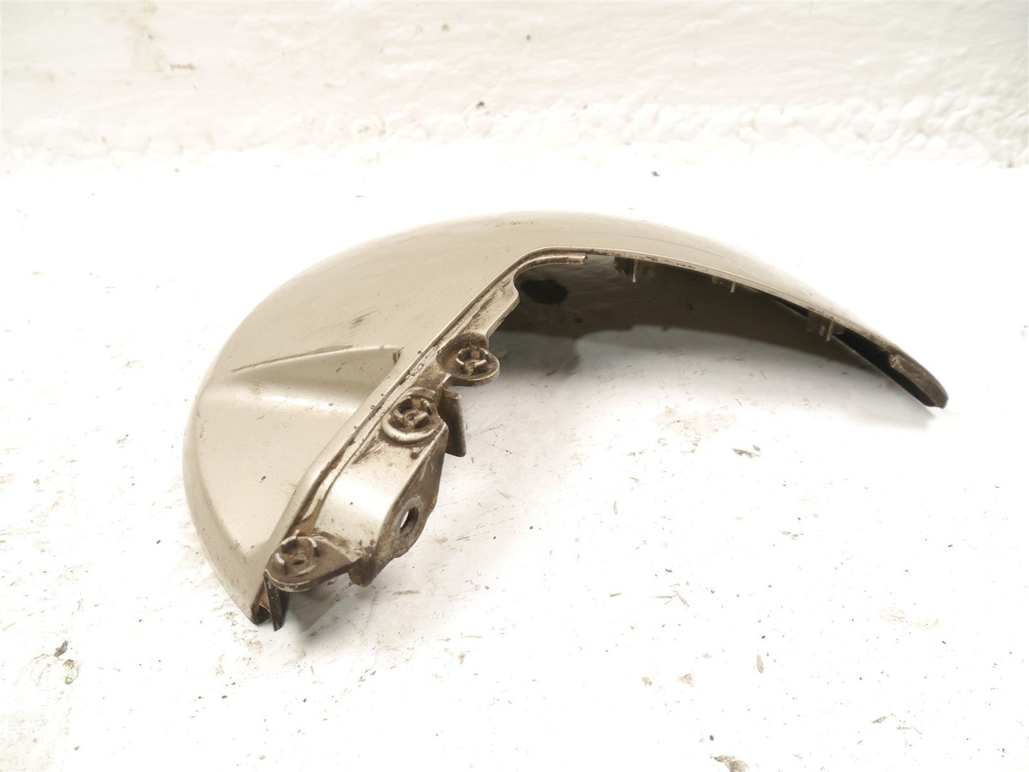 HONDA PC800 PACIFIC COAST FRONT RIGHT BRAKE DISC FAIRING