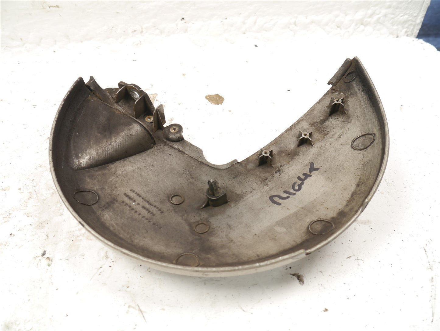 HONDA PC800 PACIFIC COAST FRONT RIGHT BRAKE DISC FAIRING