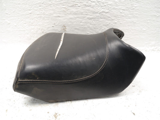 HONDA PC800 PACIFIC COAST FRONT SEAT (TORN)