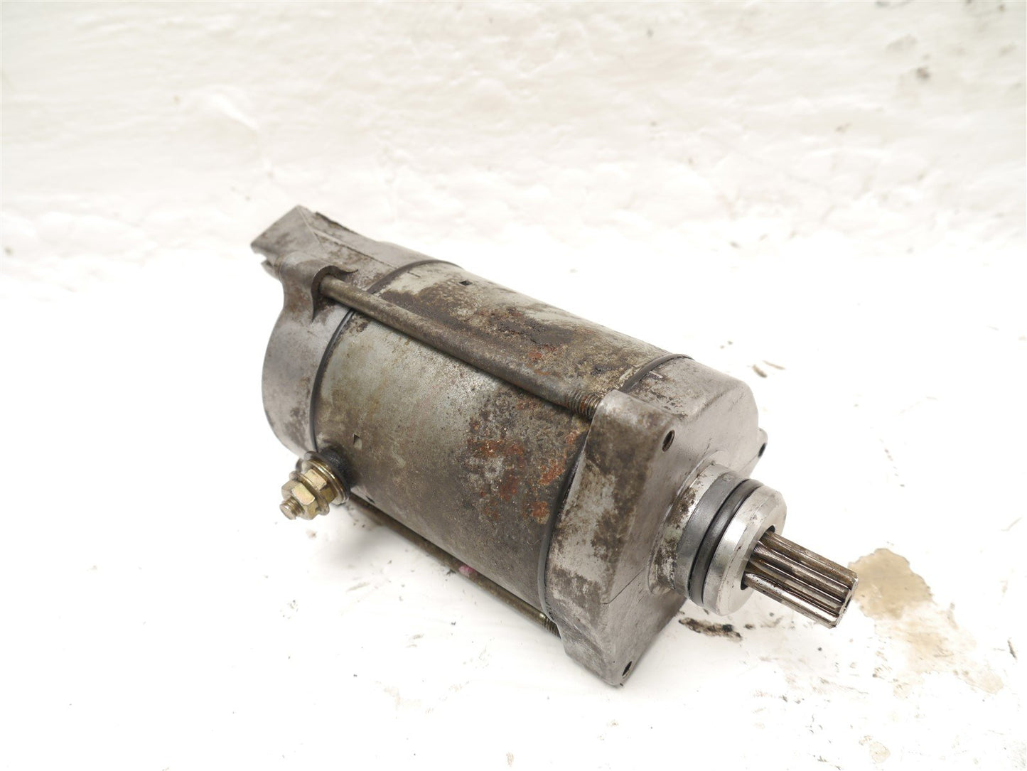 HONDA PC800 PACIFIC COAST STARTER MOTOR
