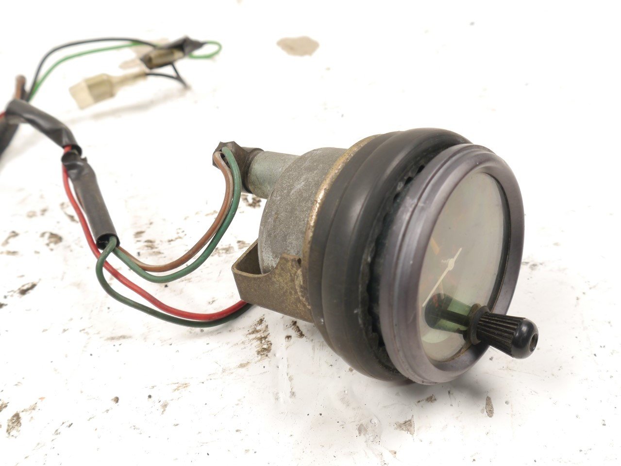 HONDA JECO QUARTZ CLOCK 27064