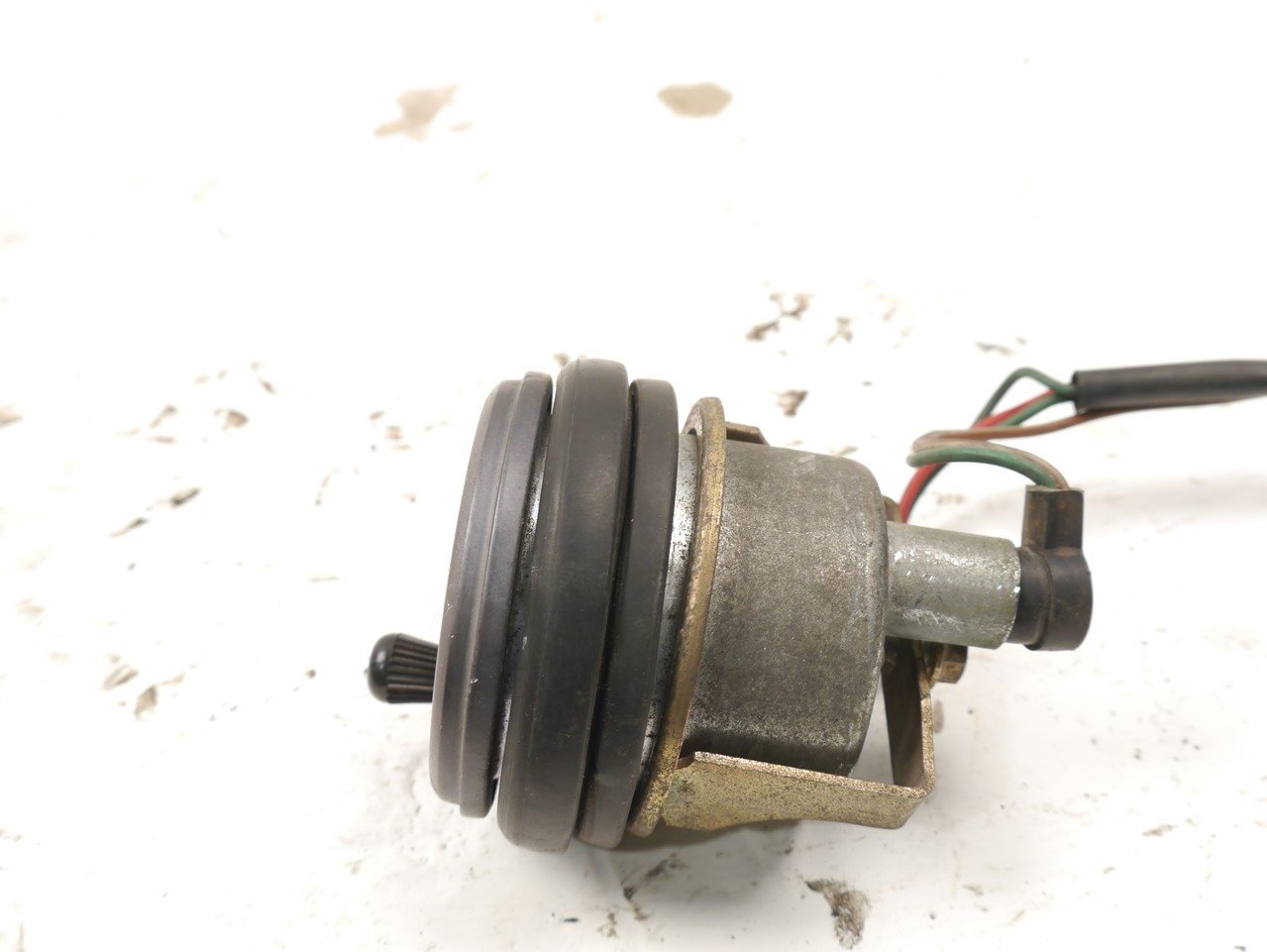 HONDA JECO QUARTZ CLOCK 27064
