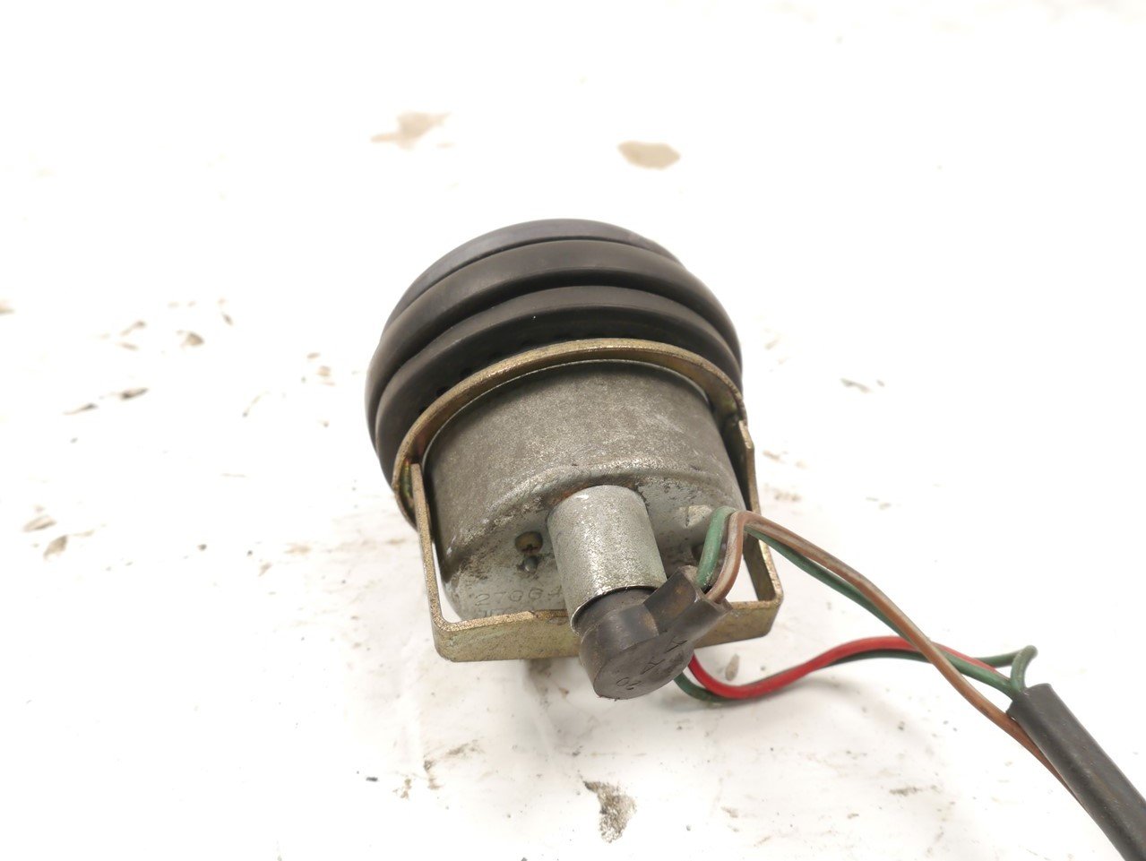 HONDA JECO QUARTZ CLOCK 27064