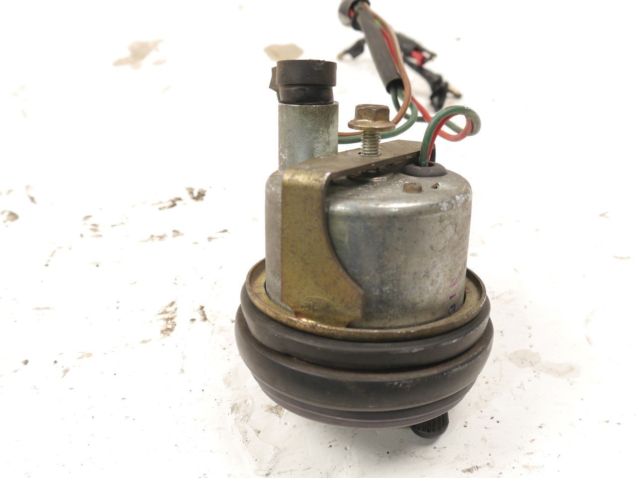 HONDA JECO QUARTZ CLOCK 27064