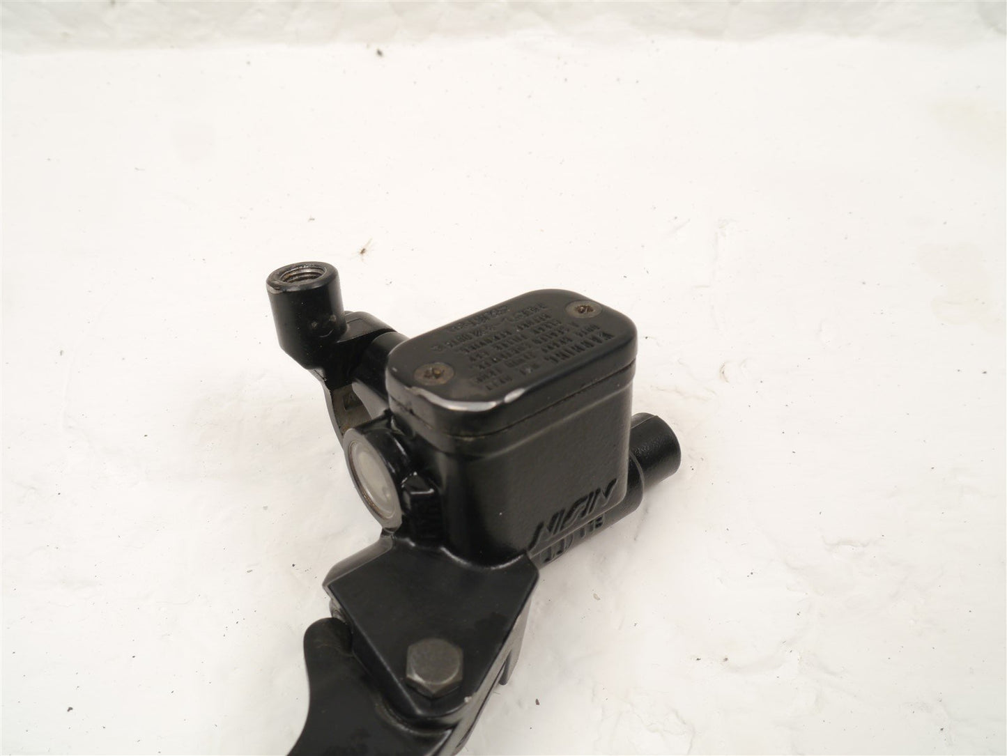 YAMAHA GPD125 NMAX 2015-2020 FRONT BRAKE MASTER CYLINDER & LEVER