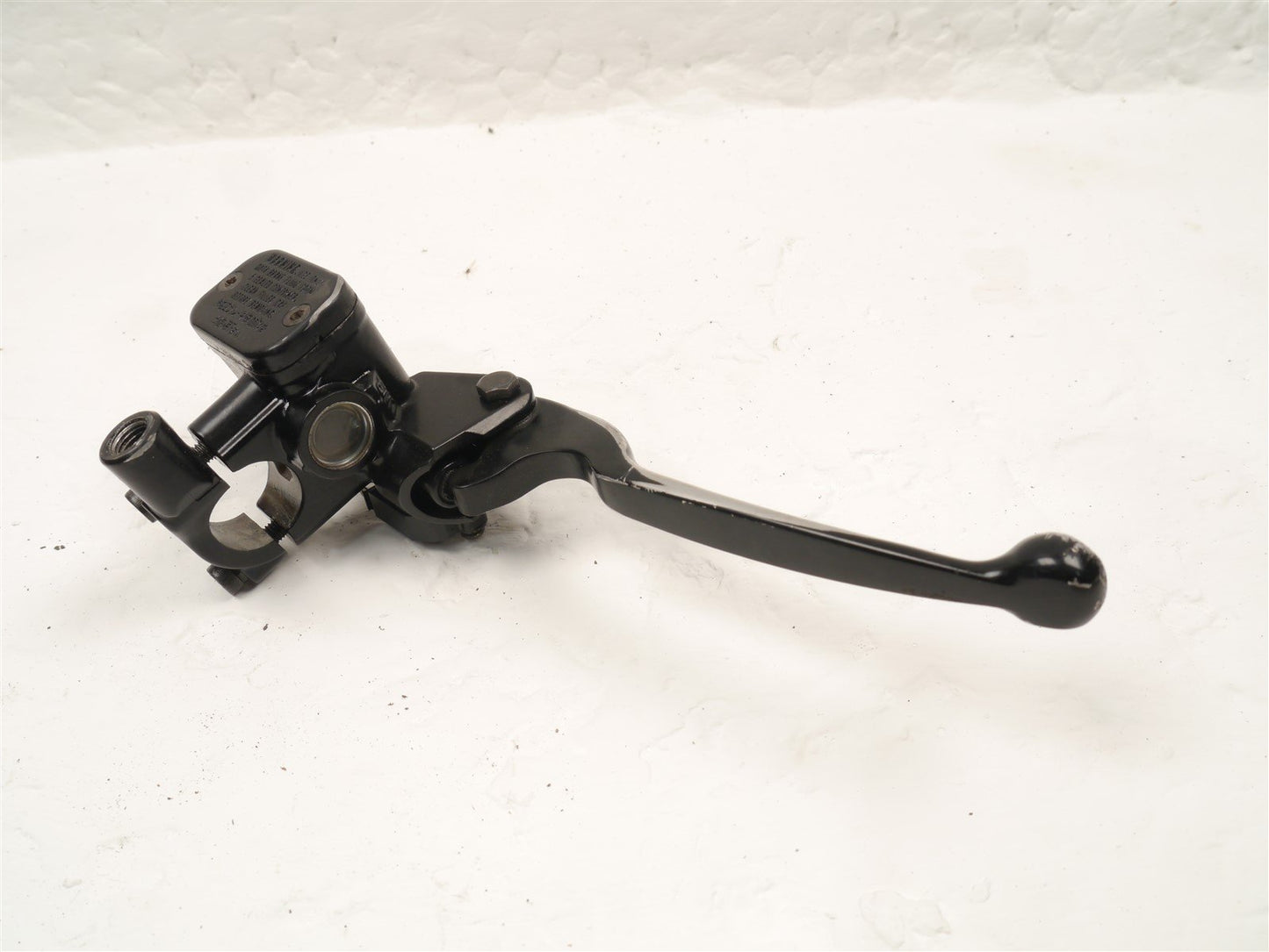 YAMAHA GPD125 NMAX 2015-2020 FRONT BRAKE MASTER CYLINDER & LEVER