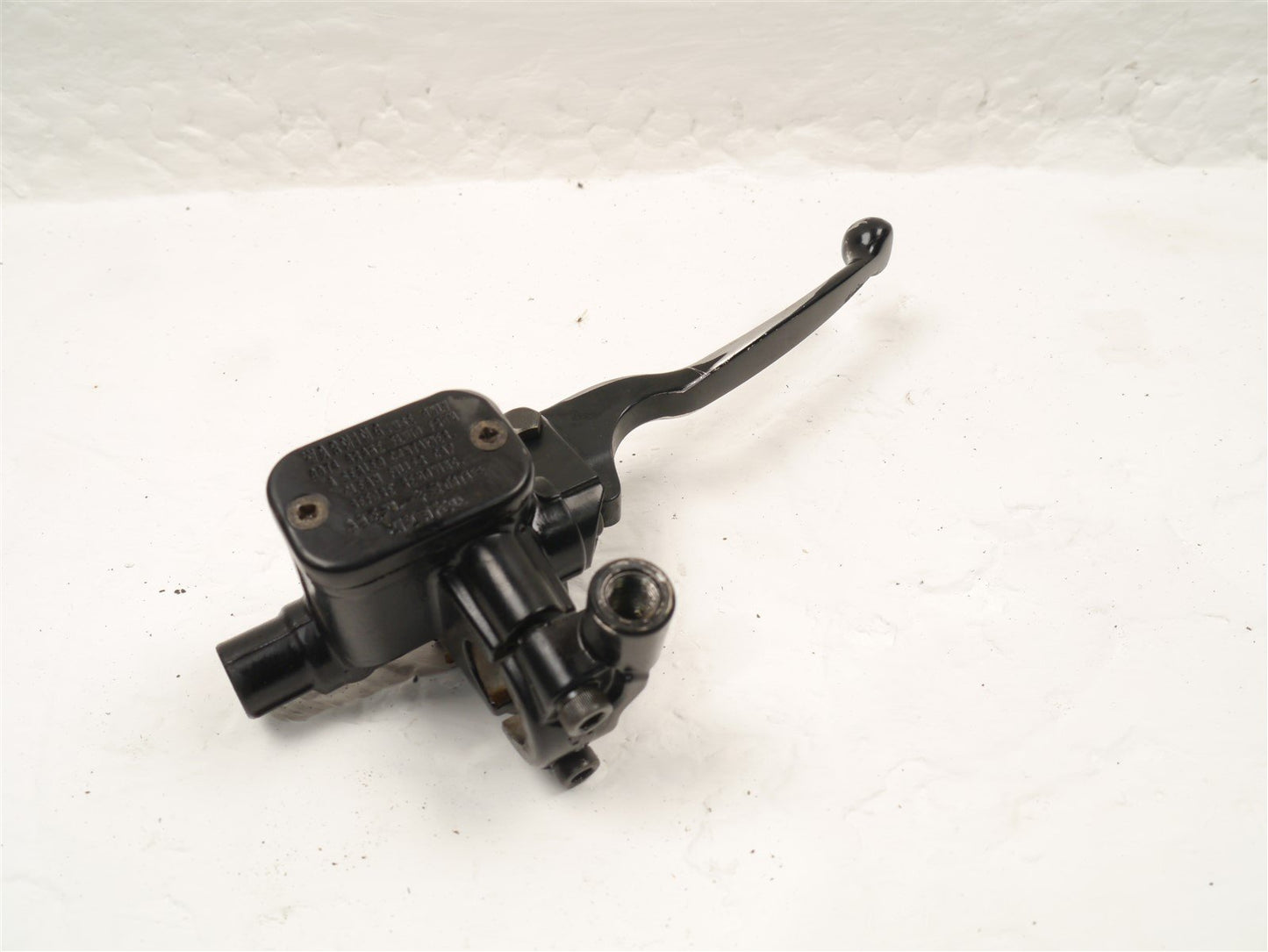 YAMAHA GPD125 NMAX 2015-2020 FRONT BRAKE MASTER CYLINDER & LEVER