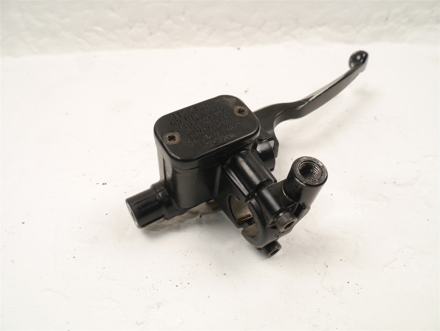 YAMAHA GPD125 NMAX 2015-2020 FRONT BRAKE MASTER CYLINDER & LEVER