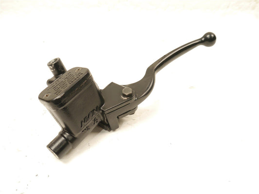 YAMAHA GPD125 NMAX 2015-2020 REAR BRAKE MASTER CYLINDER & LEVER