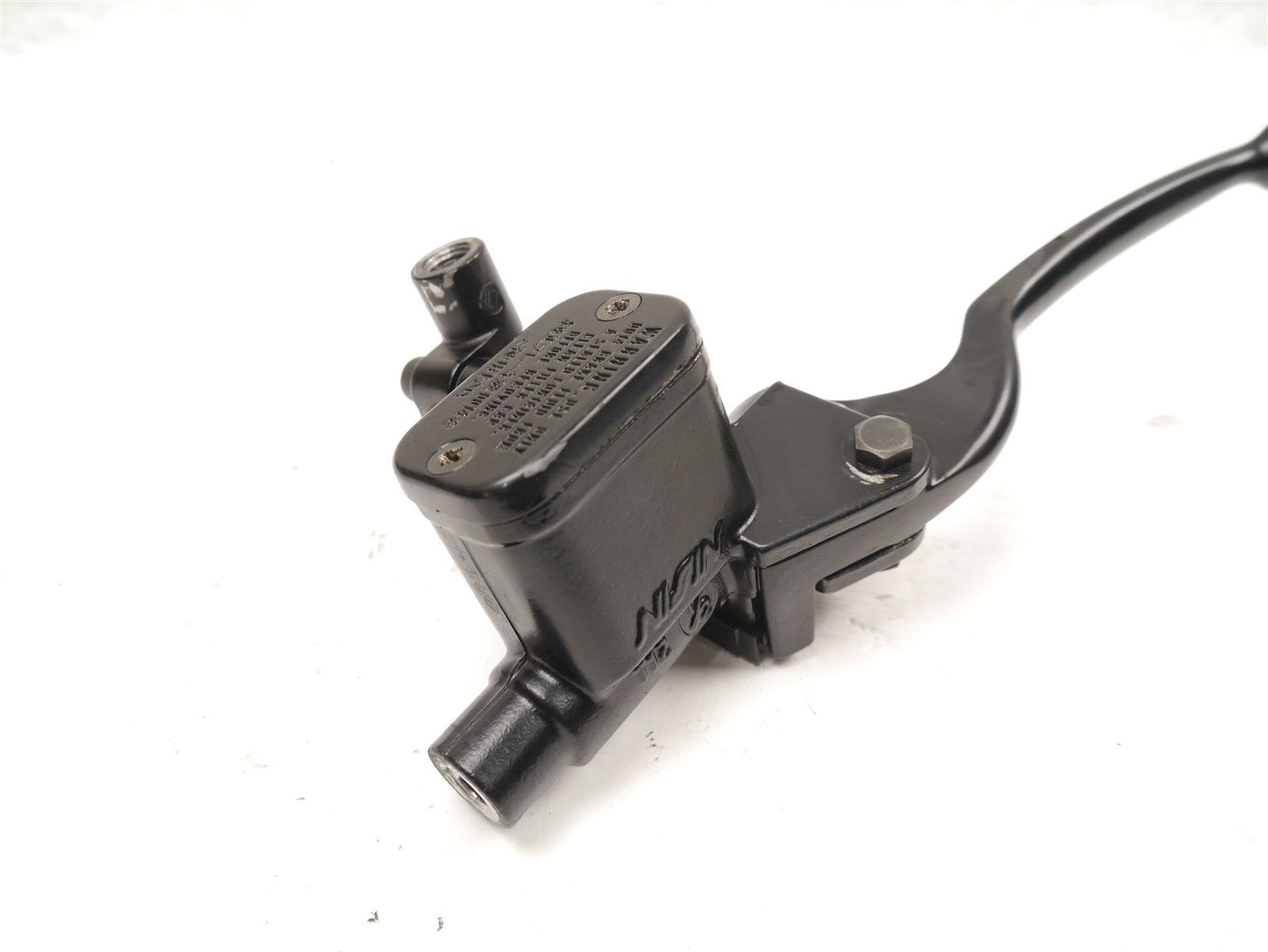 YAMAHA GPD125 NMAX 2015-2020 REAR BRAKE MASTER CYLINDER & LEVER