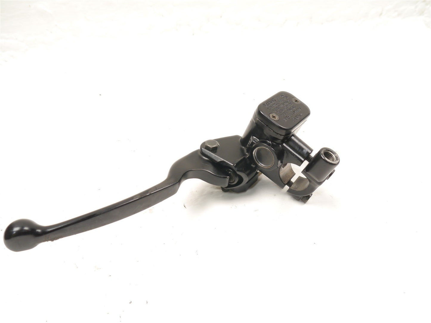 YAMAHA GPD125 NMAX 2015-2020 REAR BRAKE MASTER CYLINDER & LEVER