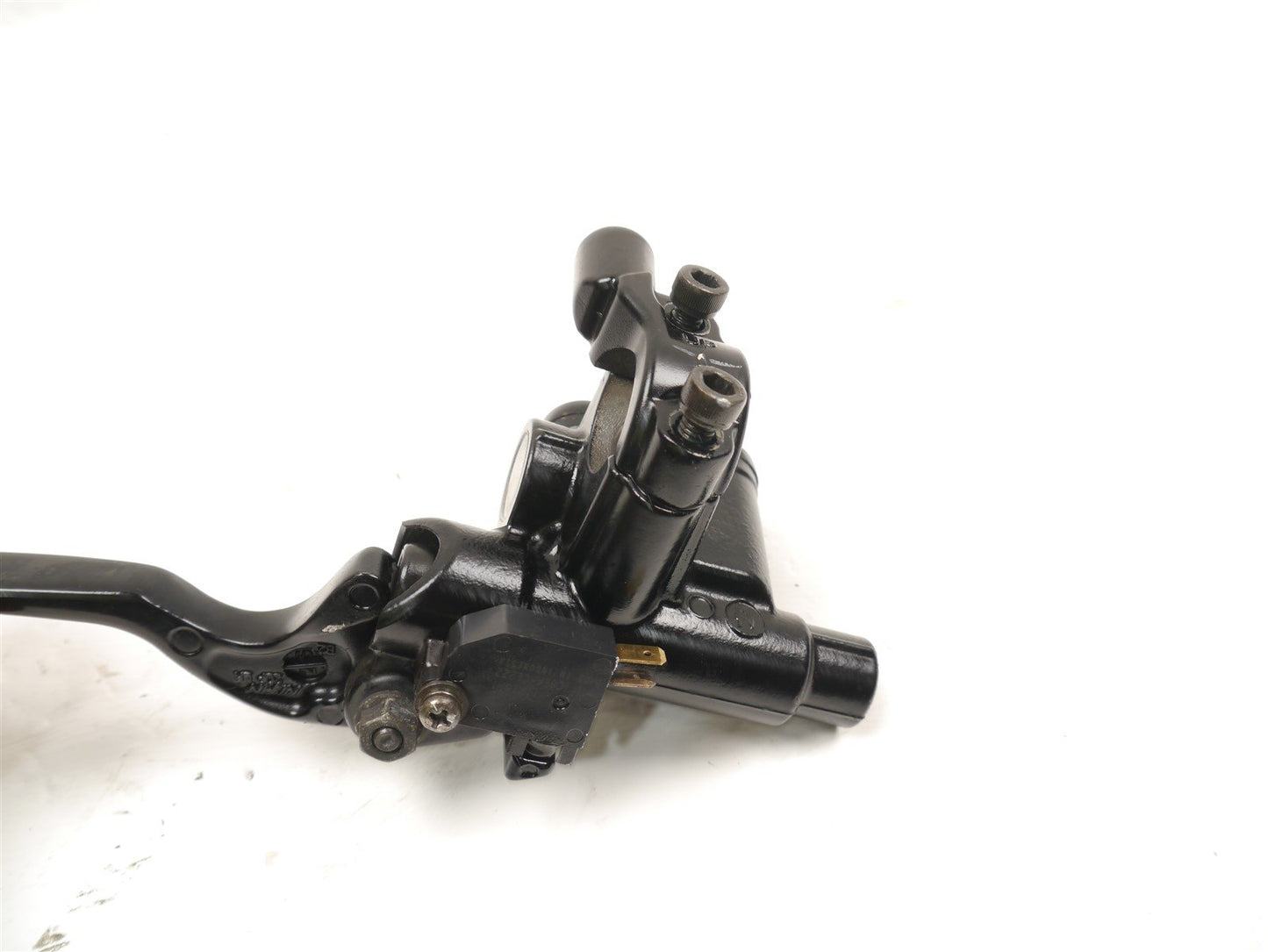 YAMAHA GPD125 NMAX 2015-2020 REAR BRAKE MASTER CYLINDER & LEVER