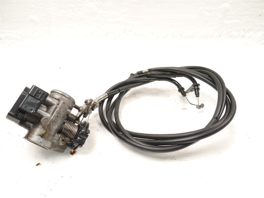 YAMAHA GPD125 NMAX 2015-2020 THROTTLE BODY & CABLES
