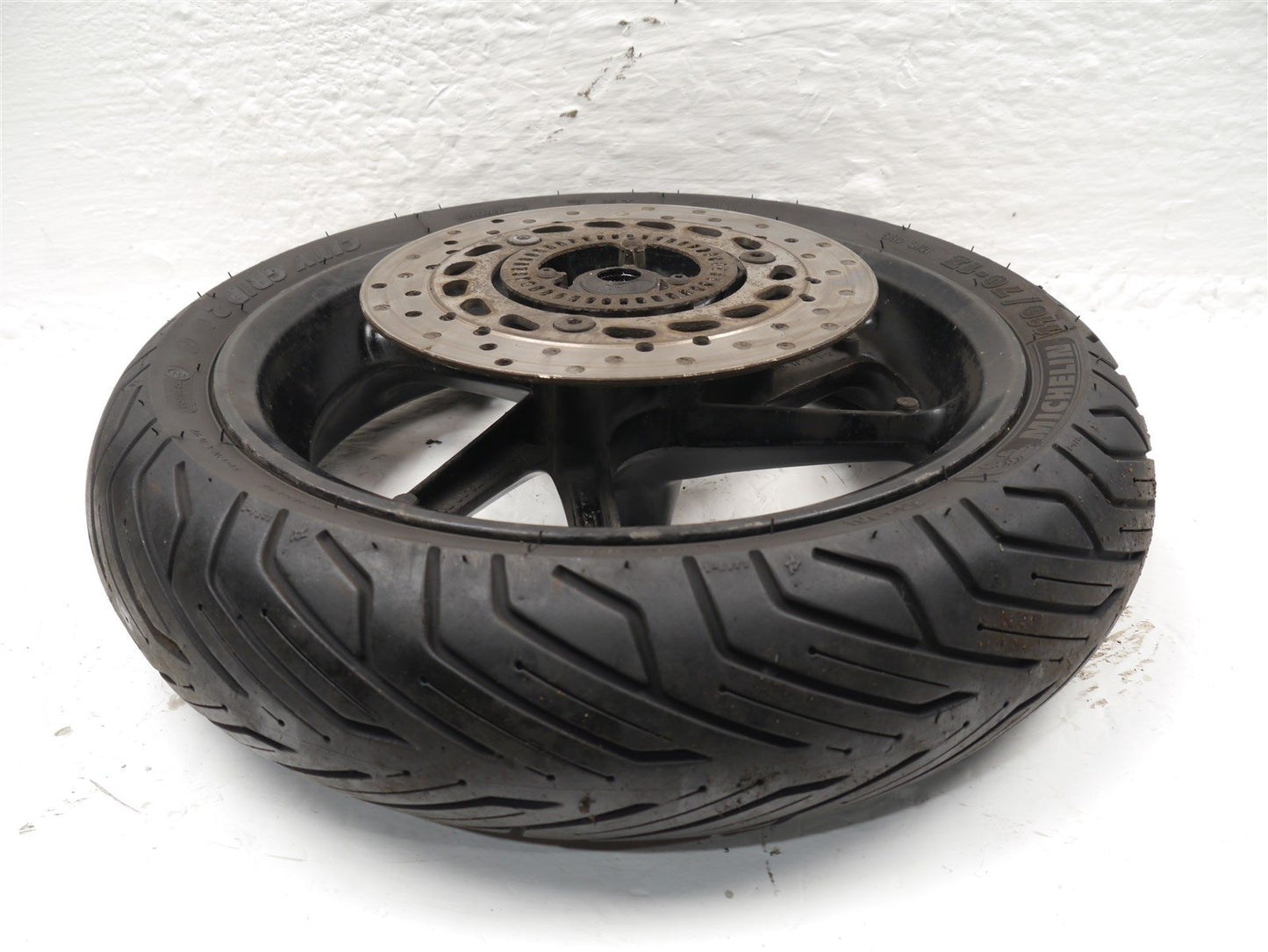 YAMAHA GPD125 NMAX 2015-2020 FRONT WHEEL & TIRE