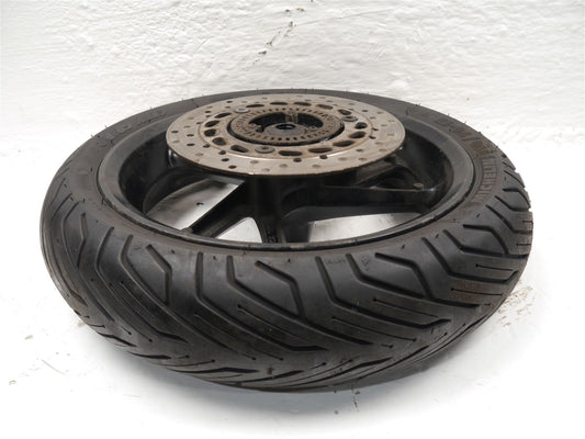 YAMAHA GPD125 NMAX 2015-2020 FRONT WHEEL & TIRE