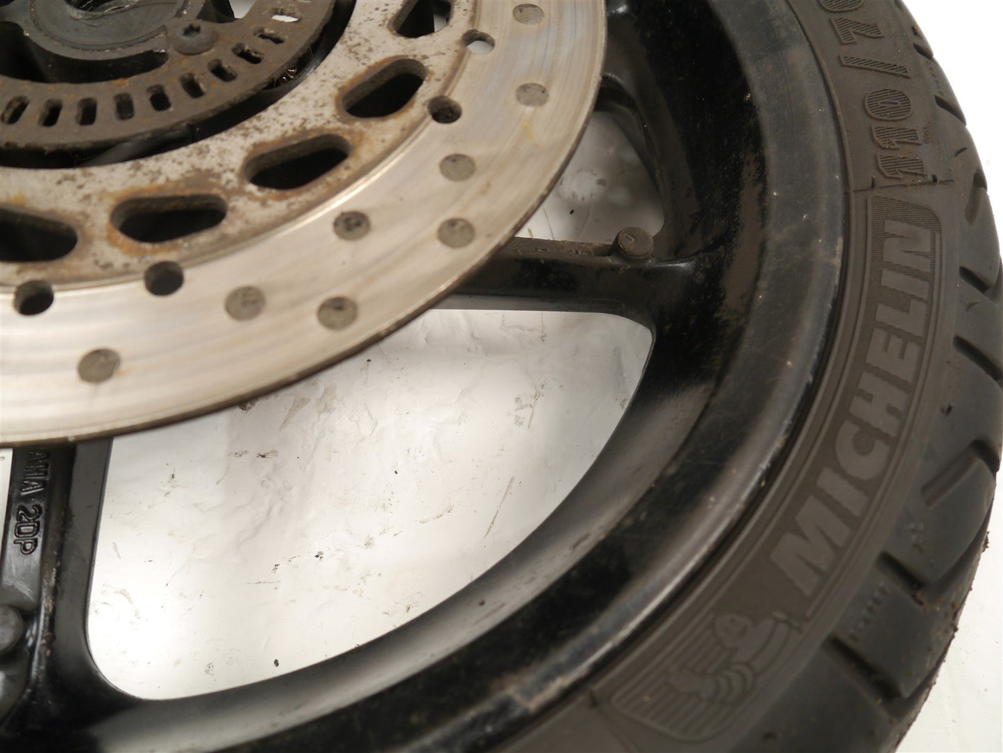 YAMAHA GPD125 NMAX 2015-2020 FRONT WHEEL & TIRE