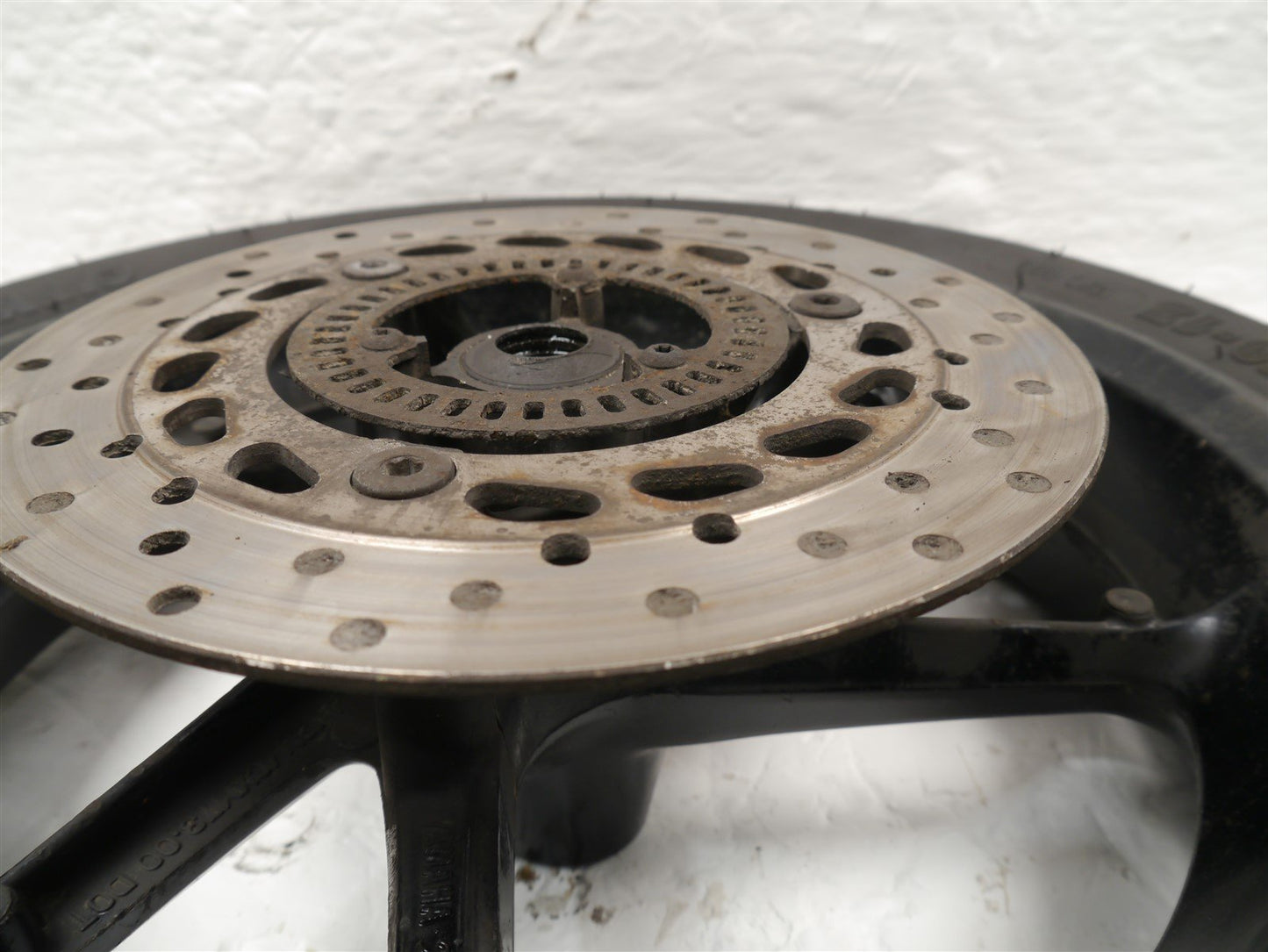 YAMAHA GPD125 NMAX 2015-2020 FRONT WHEEL & TIRE