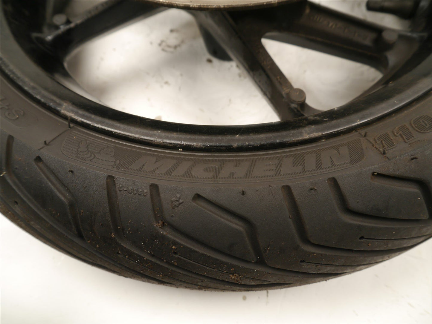 YAMAHA GPD125 NMAX 2015-2020 FRONT WHEEL & TIRE