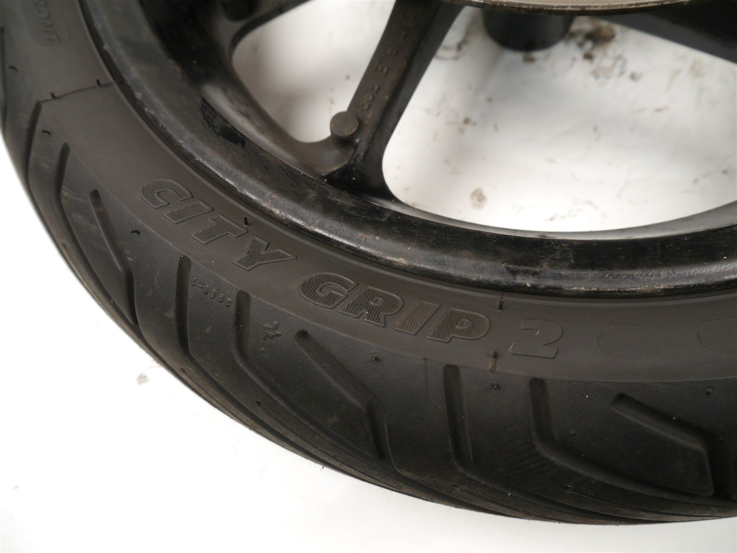 YAMAHA GPD125 NMAX 2015-2020 FRONT WHEEL & TIRE