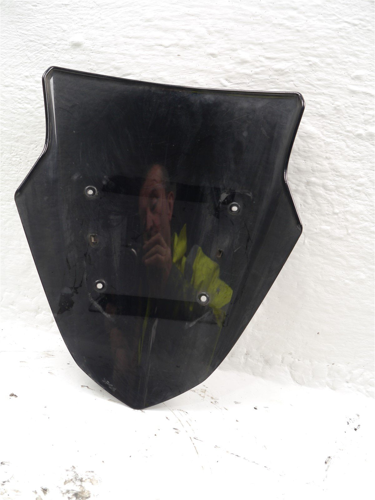 YAMAHA GPD125 NMAX 2015-2020 WIND SCREEN