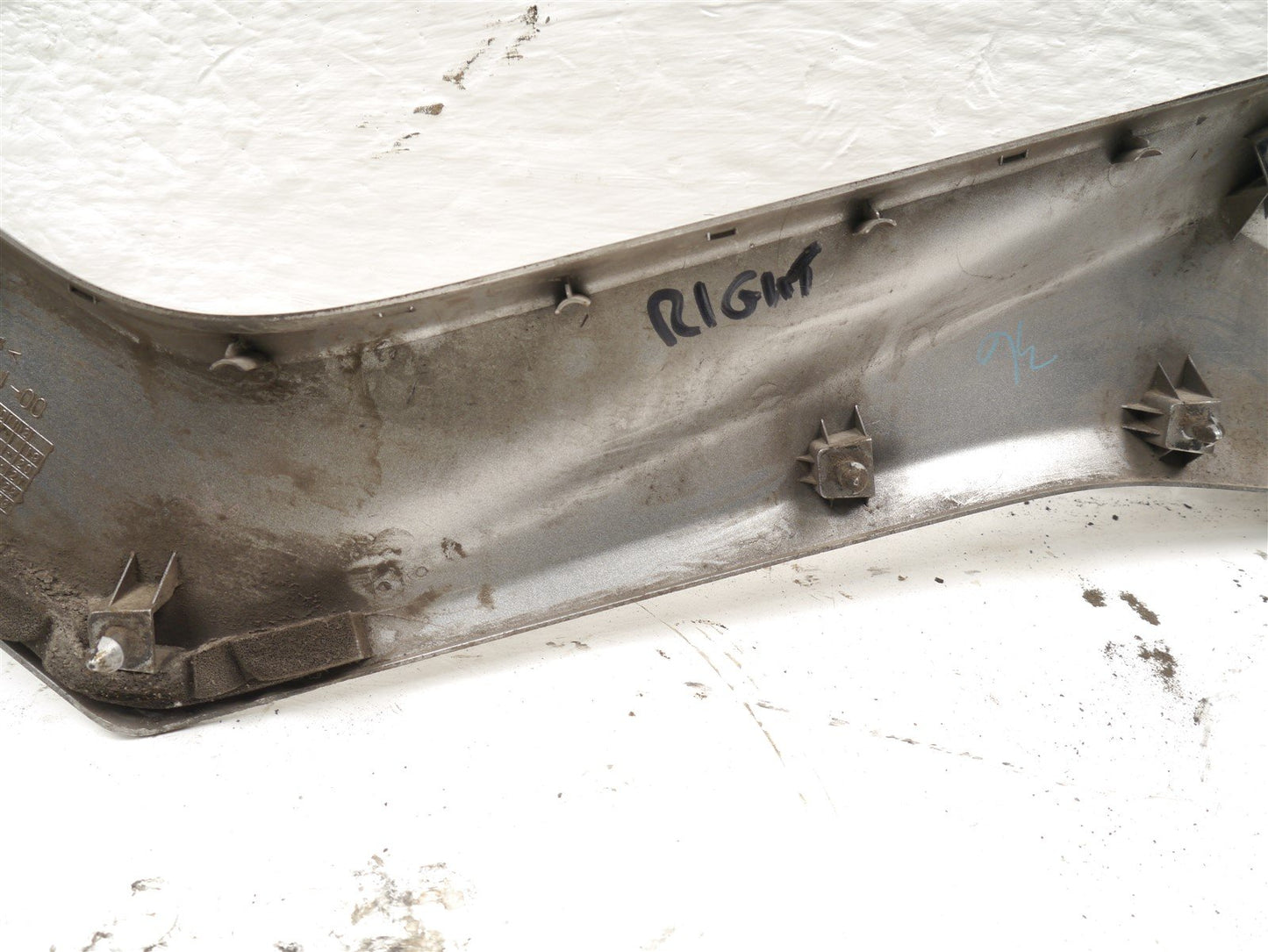 YAMAHA GPD125 NMAX 2015-2020 RIGHT SIDE FAIRING