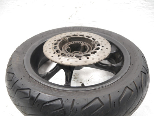 YAMAHA GPD125 NMAX 2015-2020 REAR WHEEL