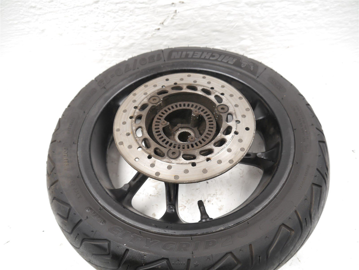 YAMAHA GPD125 NMAX 2015-2020 REAR WHEEL