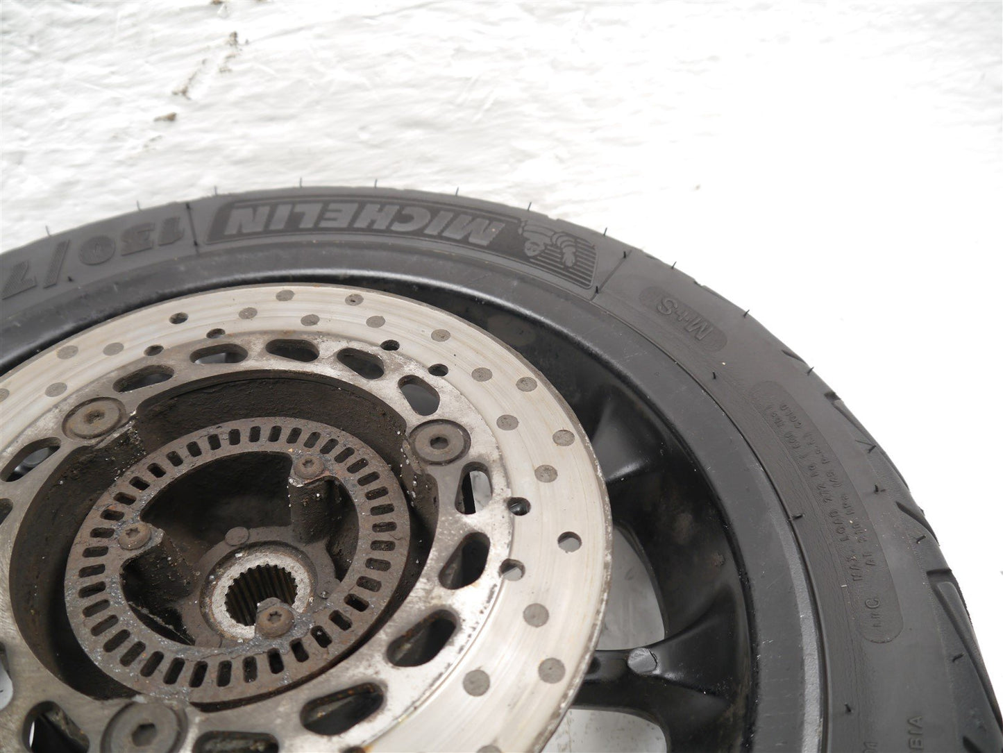 YAMAHA GPD125 NMAX 2015-2020 REAR WHEEL