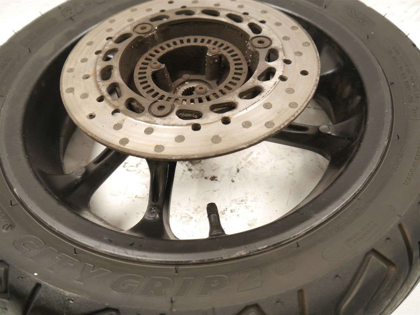 YAMAHA GPD125 NMAX 2015-2020 REAR WHEEL