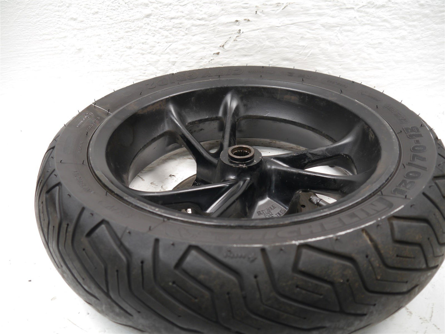 YAMAHA GPD125 NMAX 2015-2020 REAR WHEEL