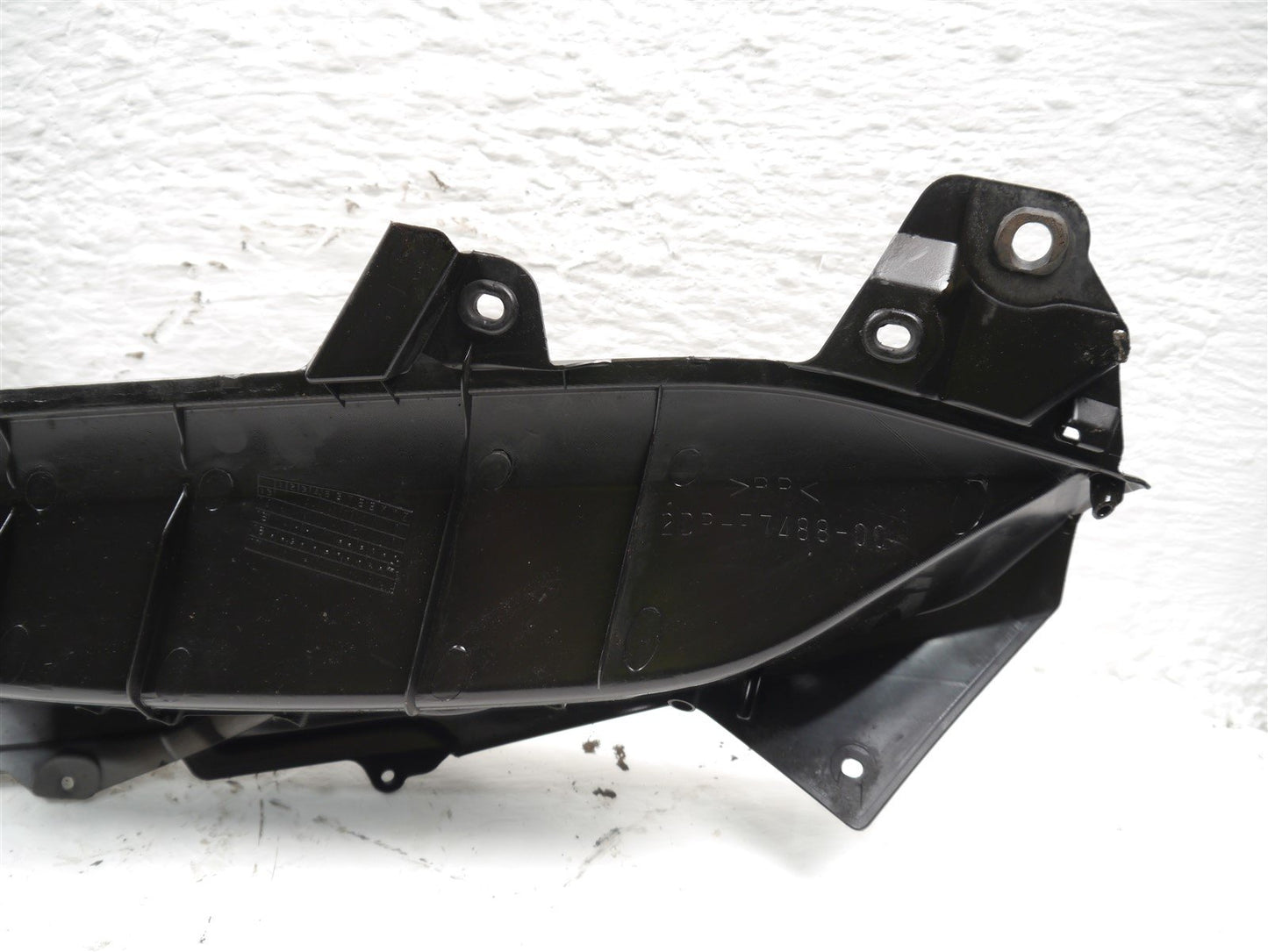 YAMAHA GPD125 NMAX 2015-2020 RIGHT LOWER FOOT FAIRING