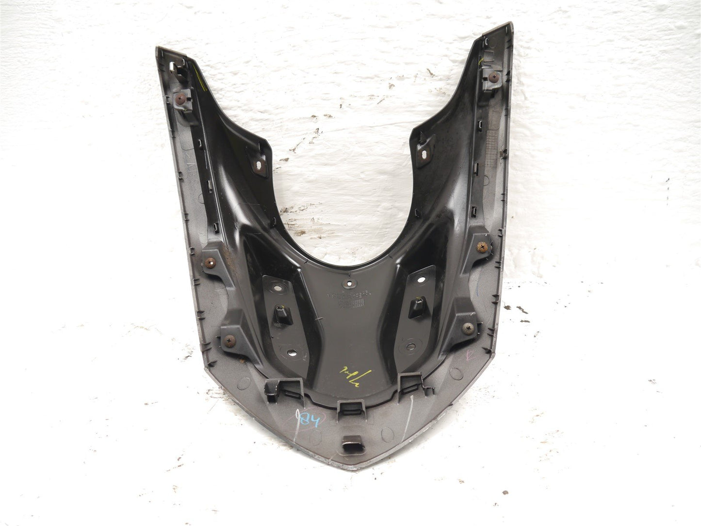 YAMAHA GPD125 NMAX 2015-2020 SCREEN FAIRING (WITH CRACKED OUTER FAIRING)