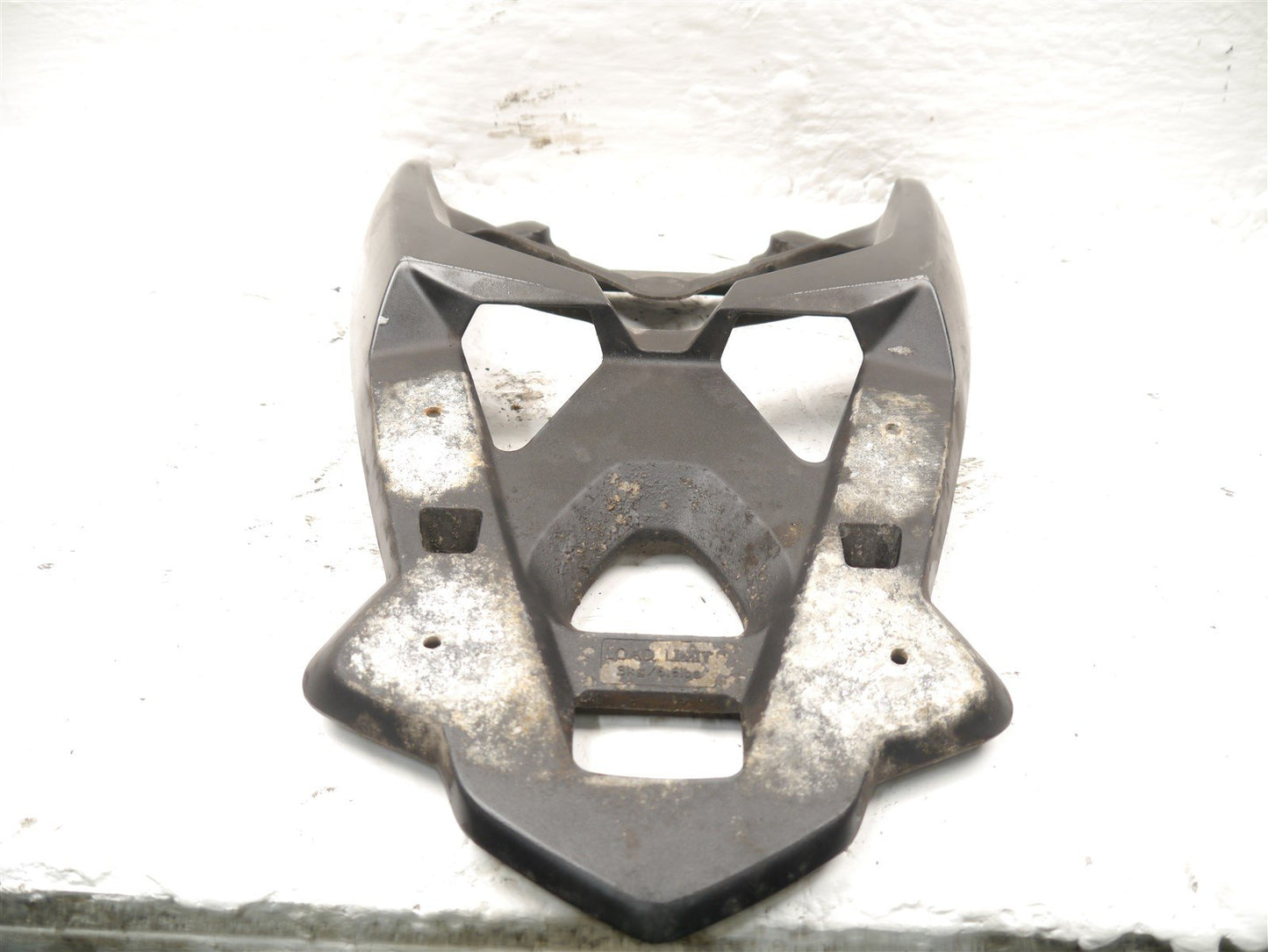 YAMAHA GPD125 NMAX 2015-2020 LUGGAGE RACK OEM