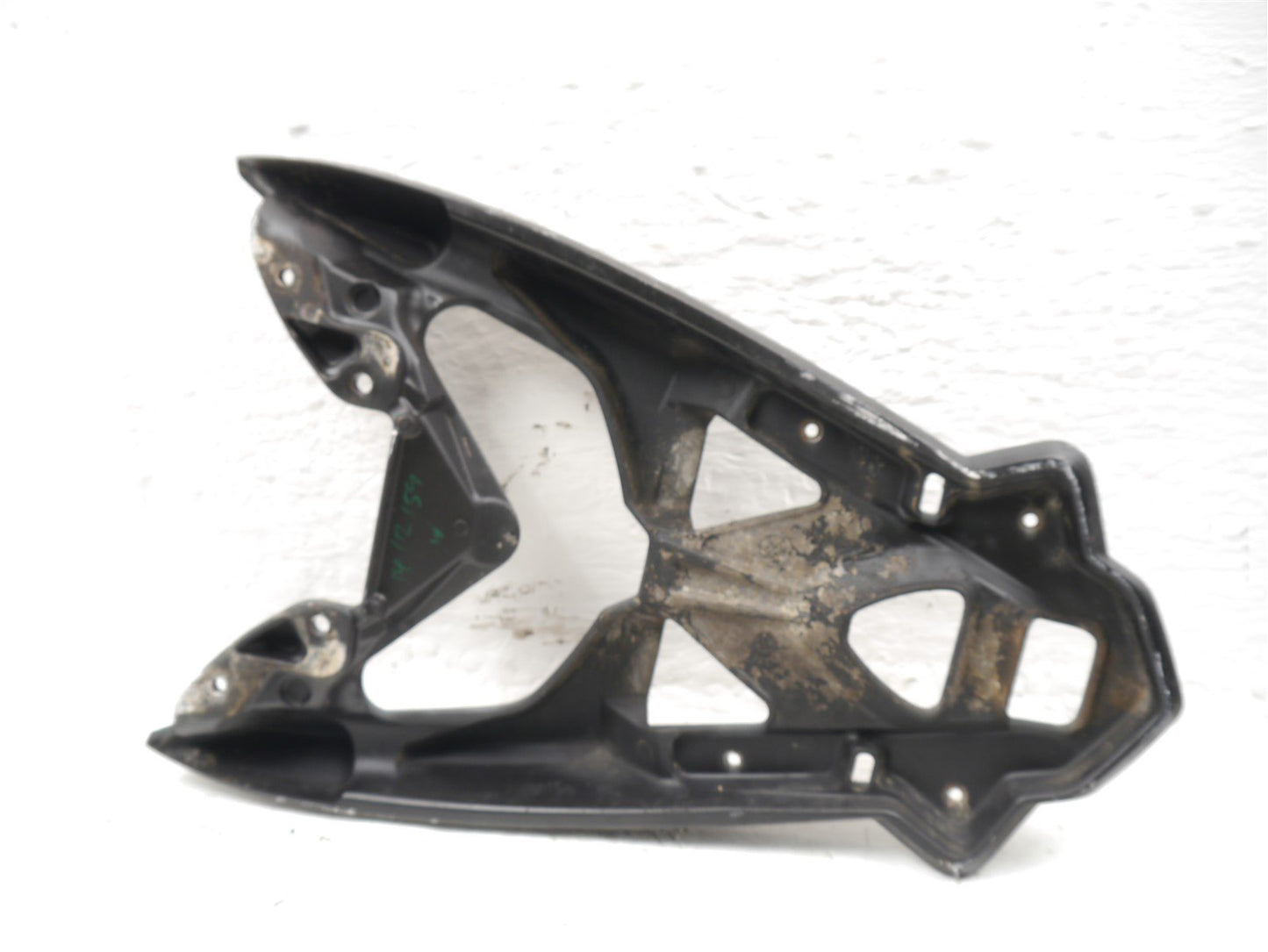 YAMAHA GPD125 NMAX 2015-2020 LUGGAGE RACK OEM