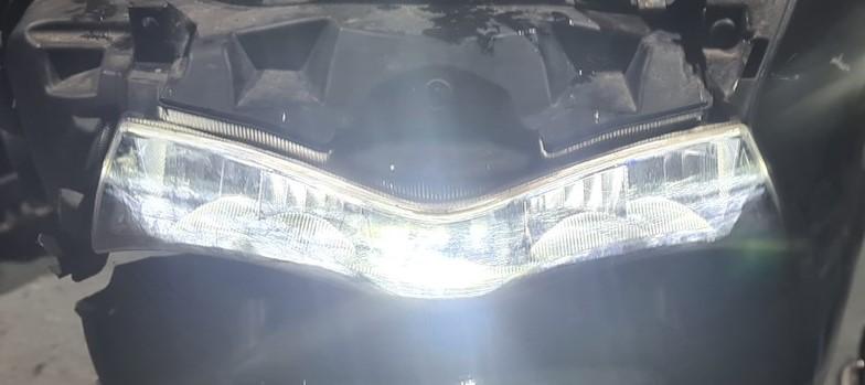 HONDA SH125 i 2021-2025 FRONT LIGHT HEADLIGHT