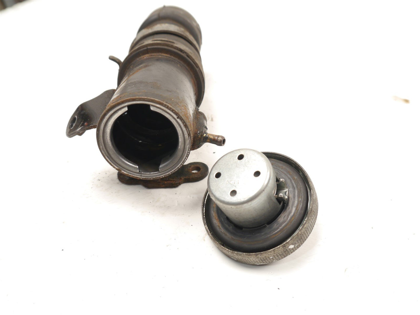 HONDA SH125 i 2021-2025 FUEL CAP & NECK