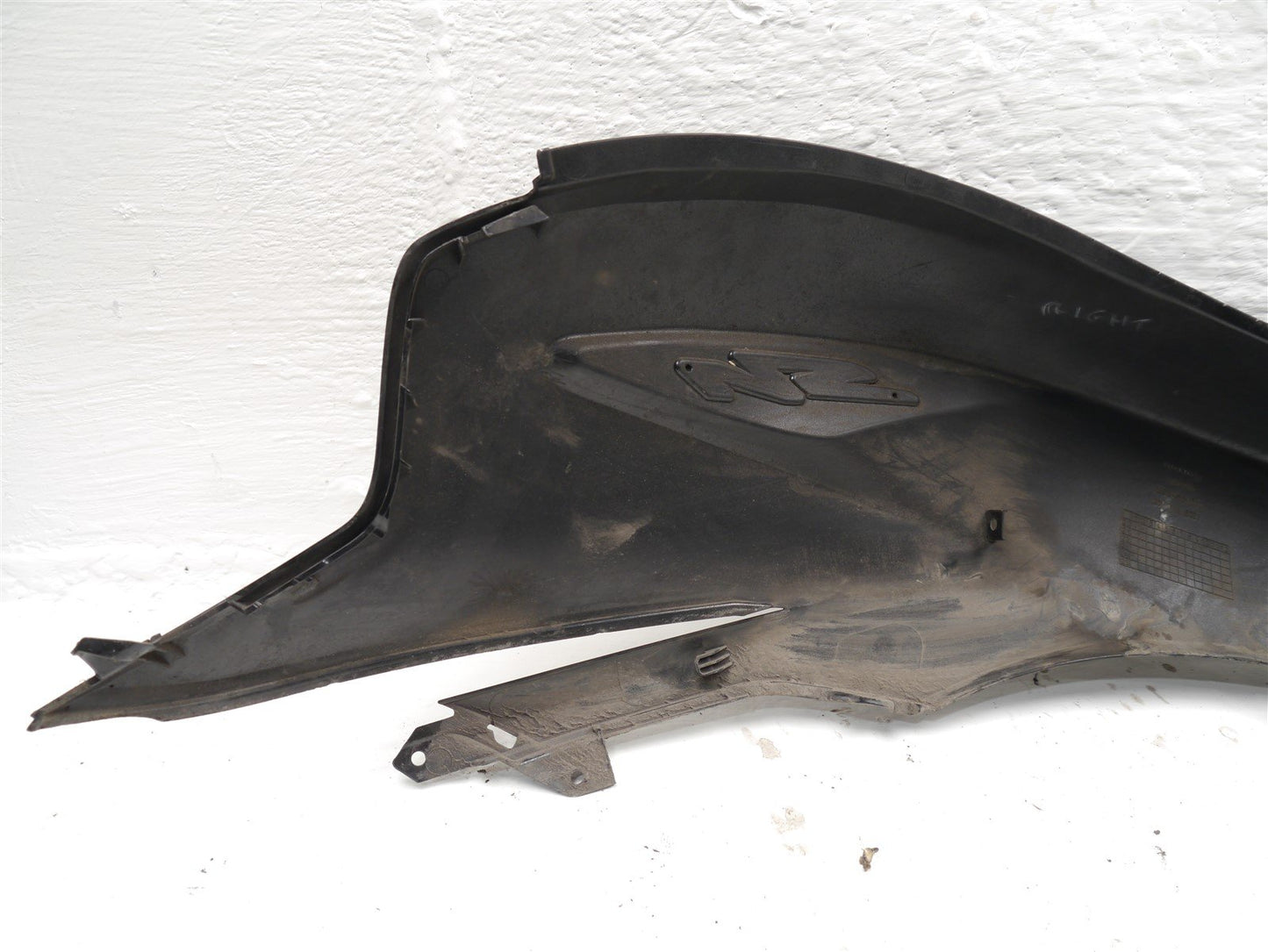 HONDA SH125 i 2021-2025 RIGHT SEAT FAIRING