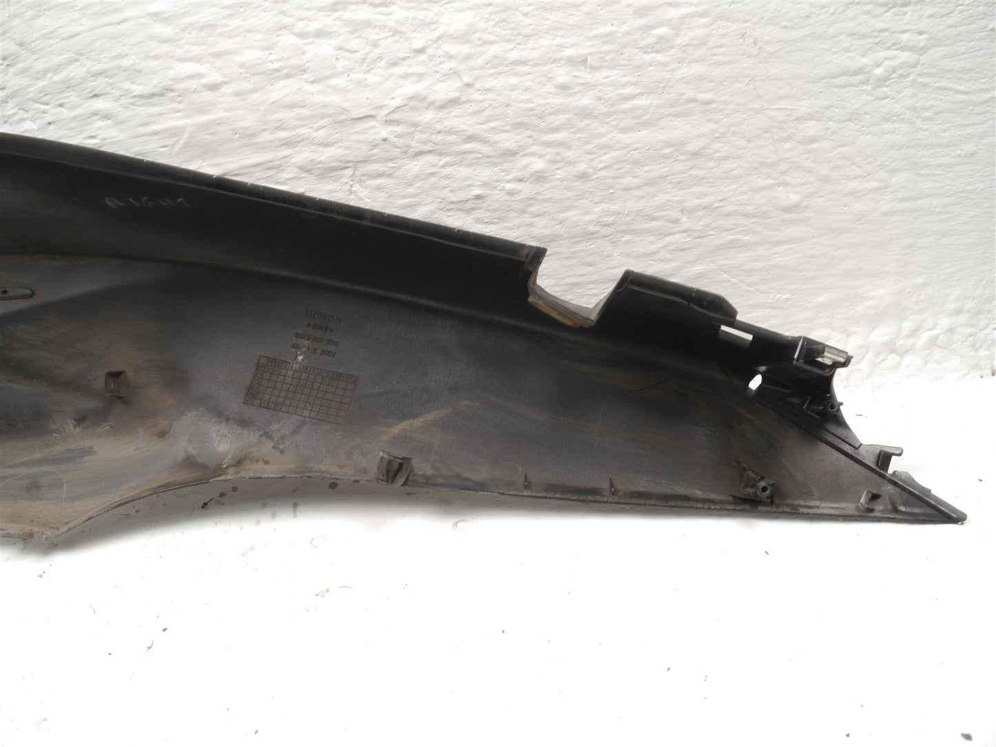 HONDA SH125 i 2021-2025 RIGHT SEAT FAIRING