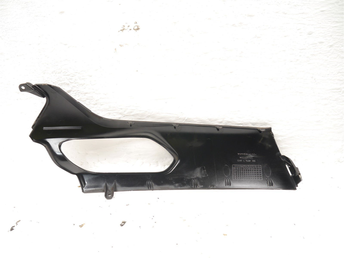 HONDA SH125 i 2021-2025 LEFT BELLY FAIRING OEM