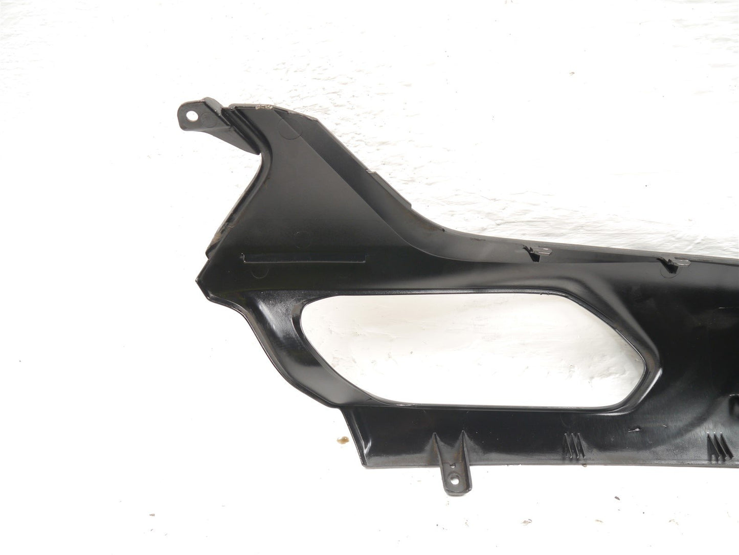 HONDA SH125 i 2021-2025 LEFT BELLY FAIRING OEM
