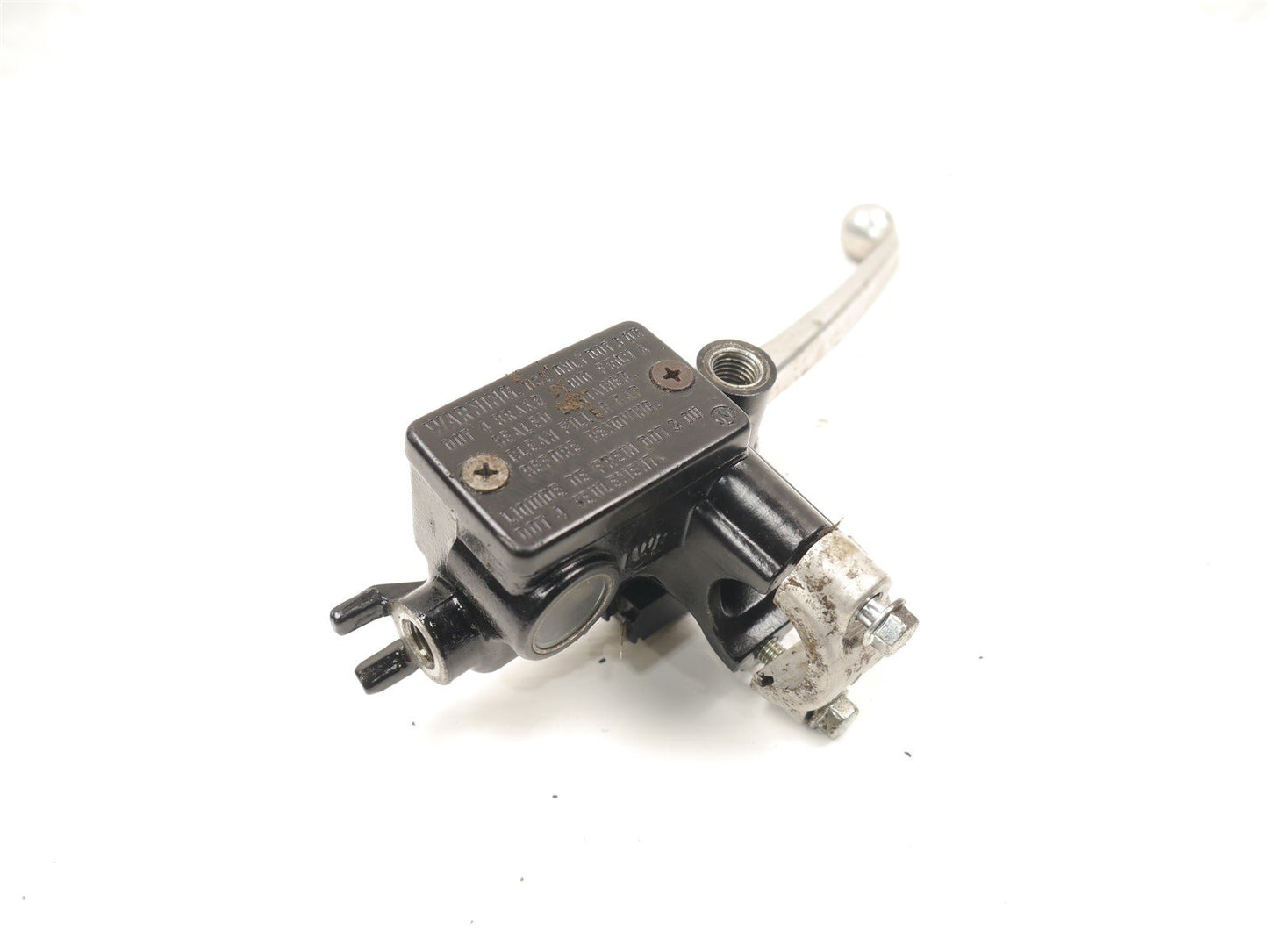 HONDA SH125 i MODE 2016-2019 FRONT BRAKE MASTER CYLINDER & LEVER
