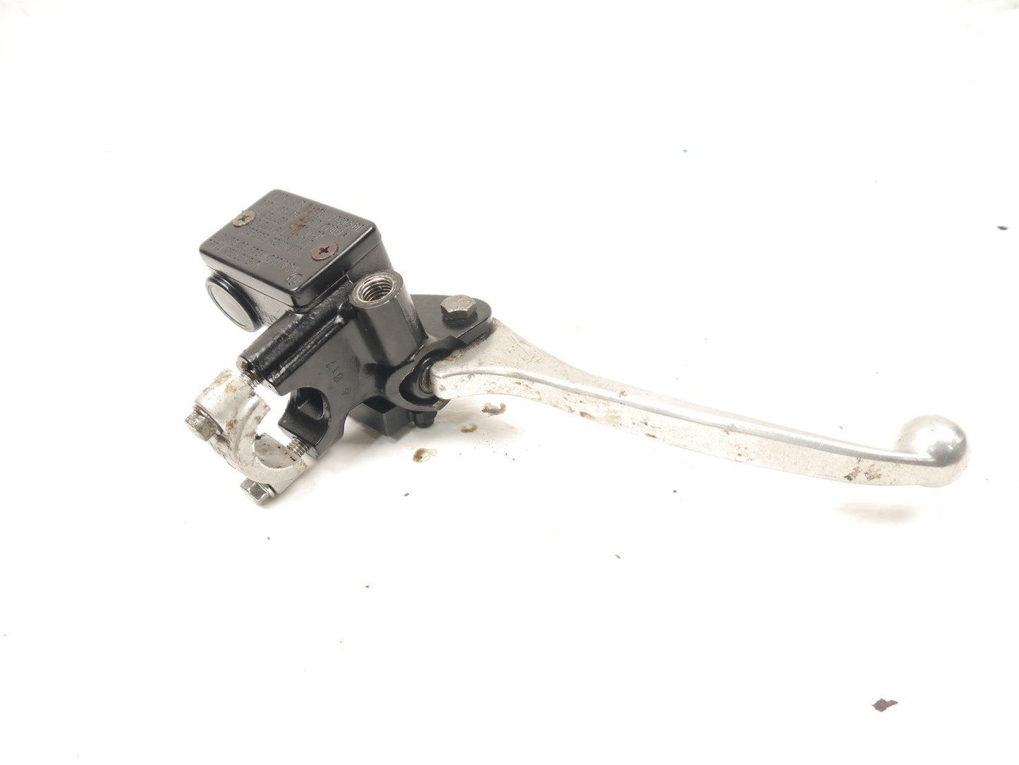 HONDA SH125 i MODE 2016-2019 FRONT BRAKE MASTER CYLINDER & LEVER