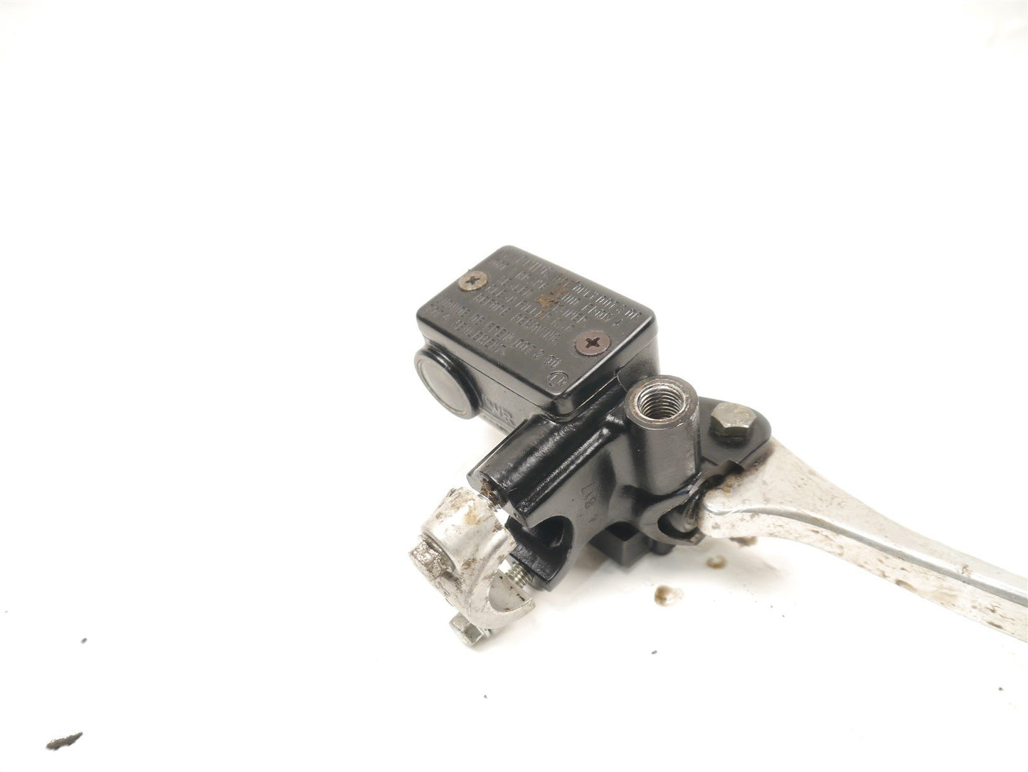HONDA SH125 i MODE 2016-2019 FRONT BRAKE MASTER CYLINDER & LEVER