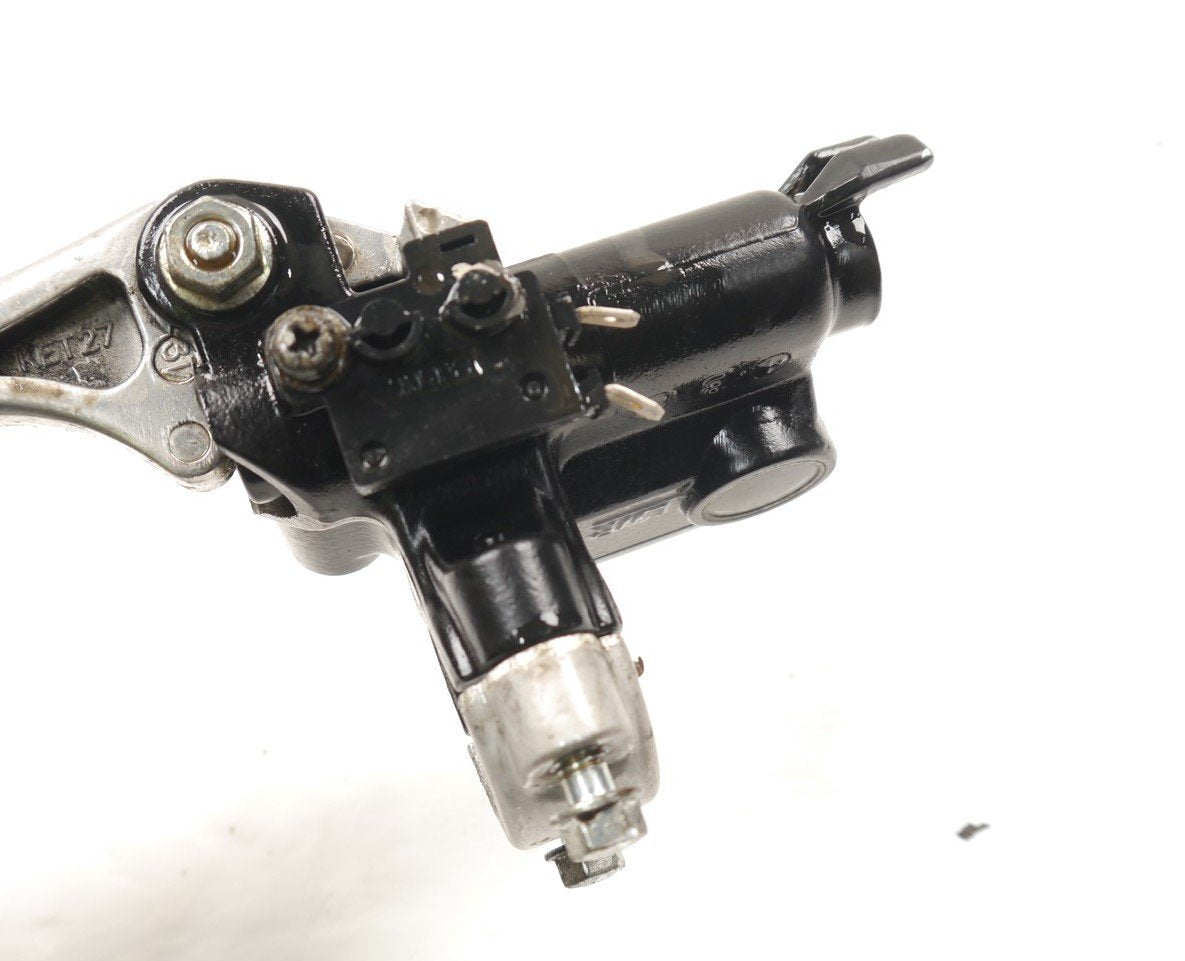 HONDA SH125 i MODE 2016-2019 FRONT BRAKE MASTER CYLINDER & LEVER