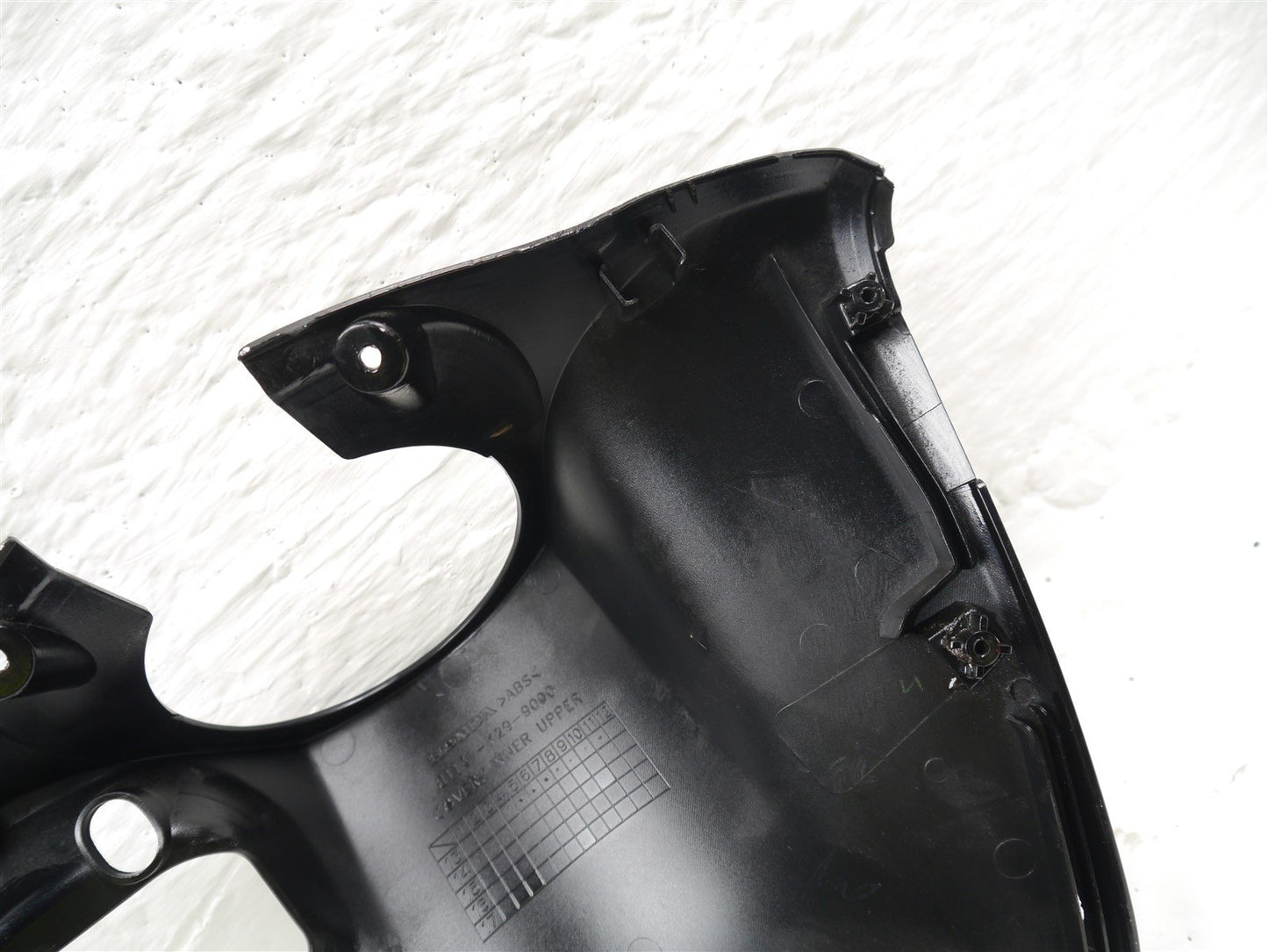 HONDA SH125 i MODE 2016-2019 INNER IGNITION FAIRING