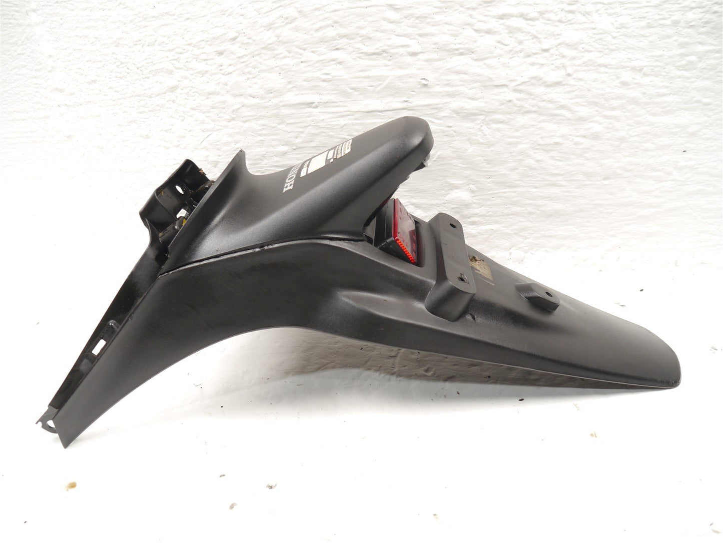 HONDA SH125 i MODE 2016-2019 REAR MUDGUARD